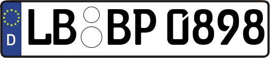 LB-BP0898