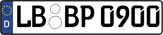 LB-BP0900