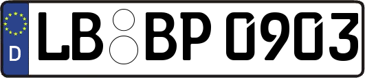 LB-BP0903