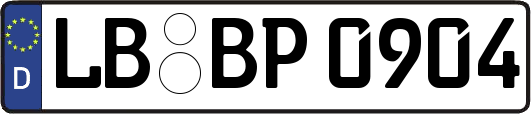 LB-BP0904