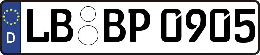 LB-BP0905