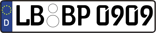 LB-BP0909