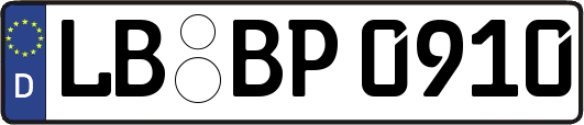 LB-BP0910
