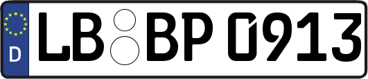 LB-BP0913