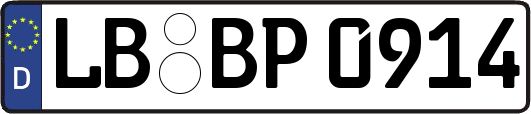 LB-BP0914