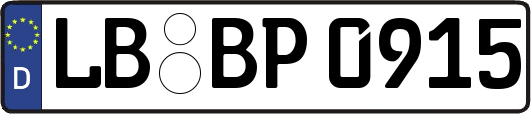 LB-BP0915