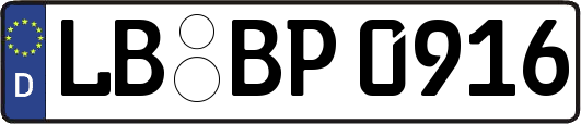 LB-BP0916