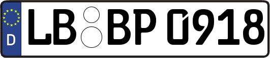 LB-BP0918
