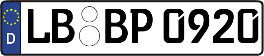 LB-BP0920