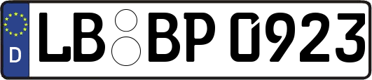 LB-BP0923