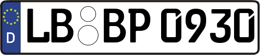 LB-BP0930