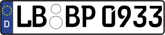 LB-BP0933