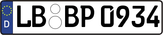 LB-BP0934