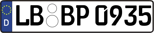 LB-BP0935