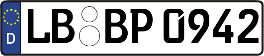 LB-BP0942