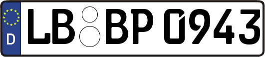 LB-BP0943
