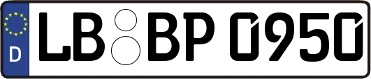 LB-BP0950