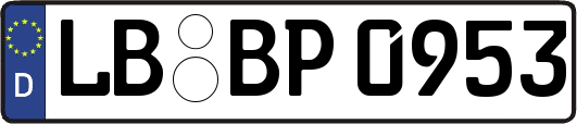 LB-BP0953