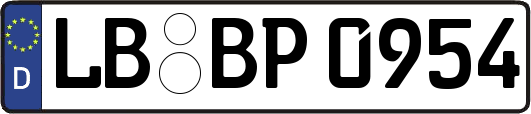 LB-BP0954