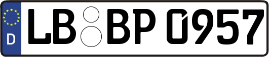 LB-BP0957