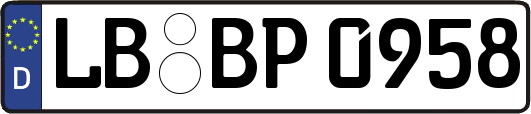 LB-BP0958