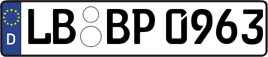 LB-BP0963