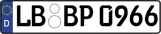 LB-BP0966
