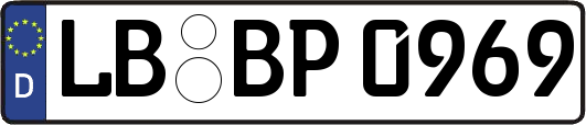 LB-BP0969