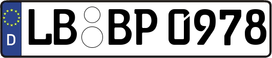 LB-BP0978