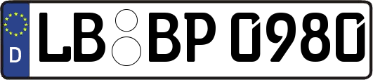 LB-BP0980