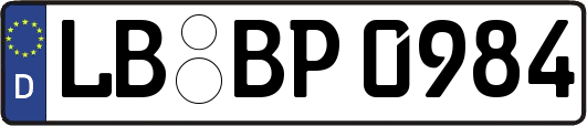 LB-BP0984