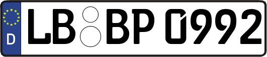 LB-BP0992