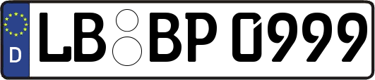 LB-BP0999