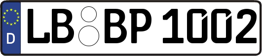 LB-BP1002