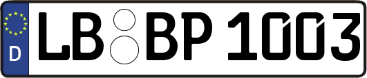 LB-BP1003