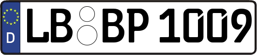 LB-BP1009