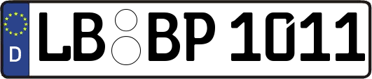 LB-BP1011