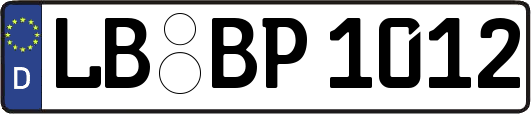 LB-BP1012
