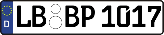 LB-BP1017