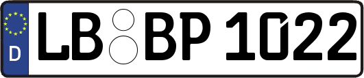 LB-BP1022