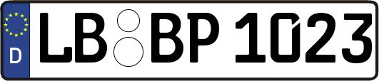 LB-BP1023