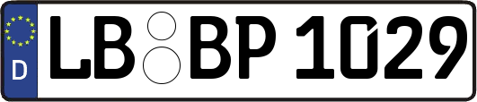 LB-BP1029