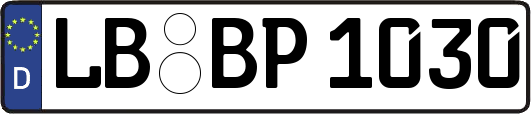 LB-BP1030