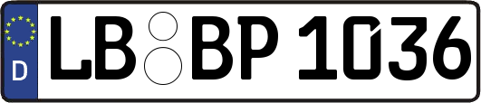 LB-BP1036