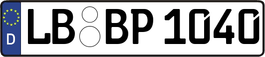 LB-BP1040