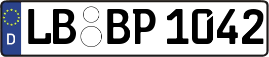 LB-BP1042