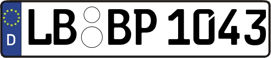 LB-BP1043