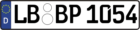 LB-BP1054
