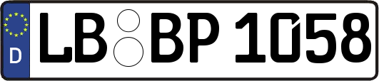 LB-BP1058