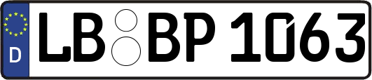 LB-BP1063